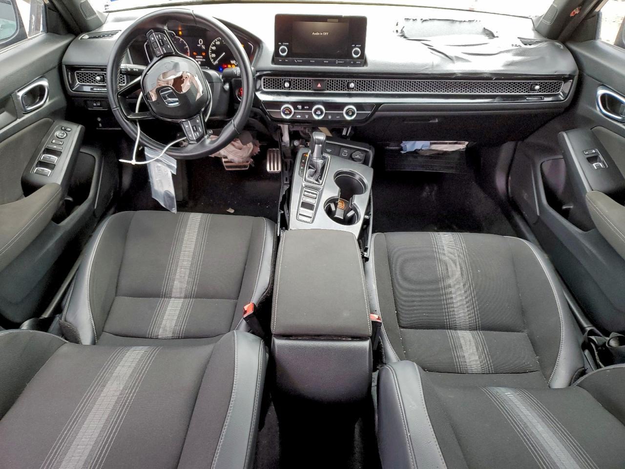 2022 HONDA CIVIC