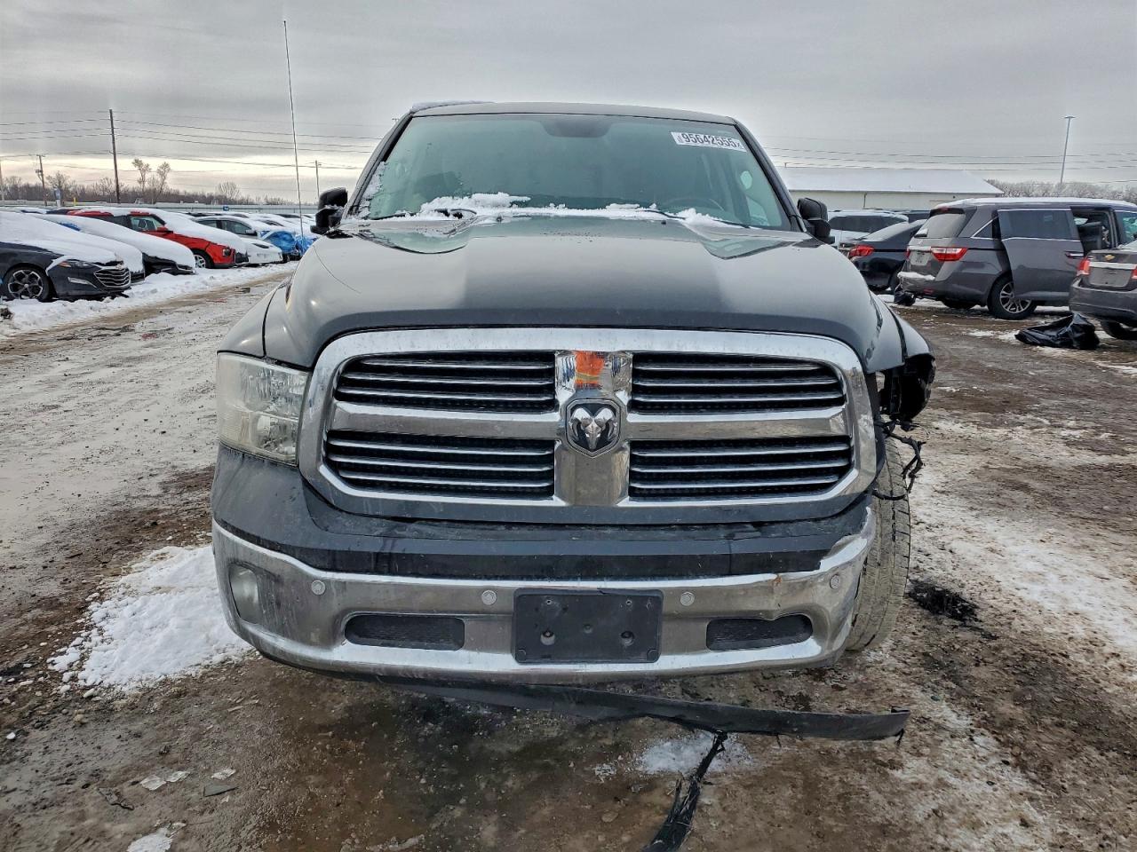 2014 RAM 1500