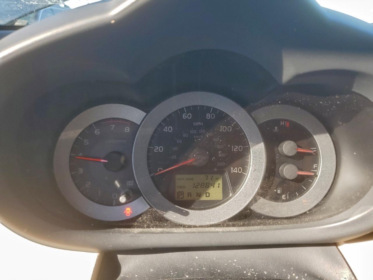 2008 TOYOTA RAV4