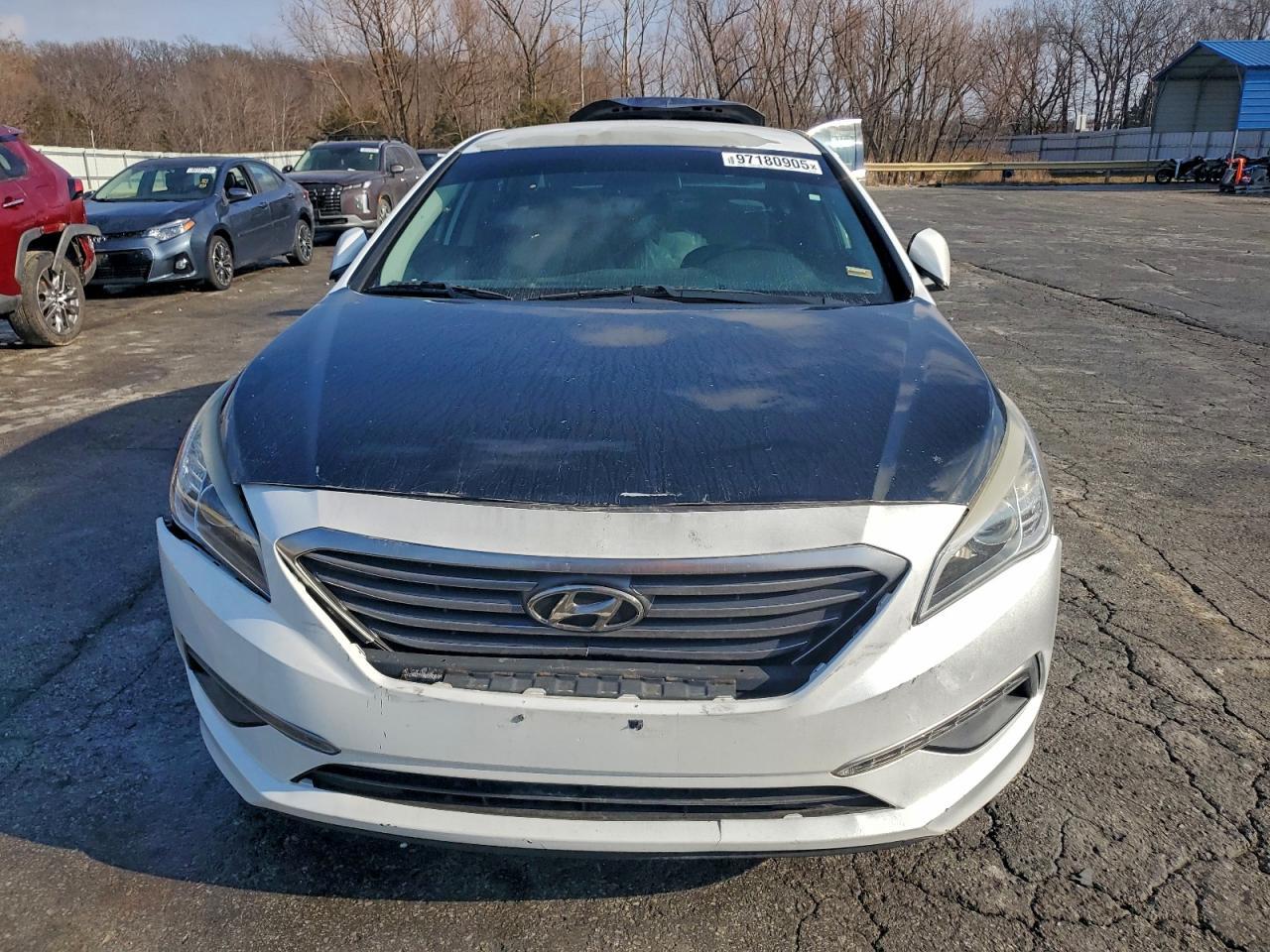 2016 HYUNDAI SONATA