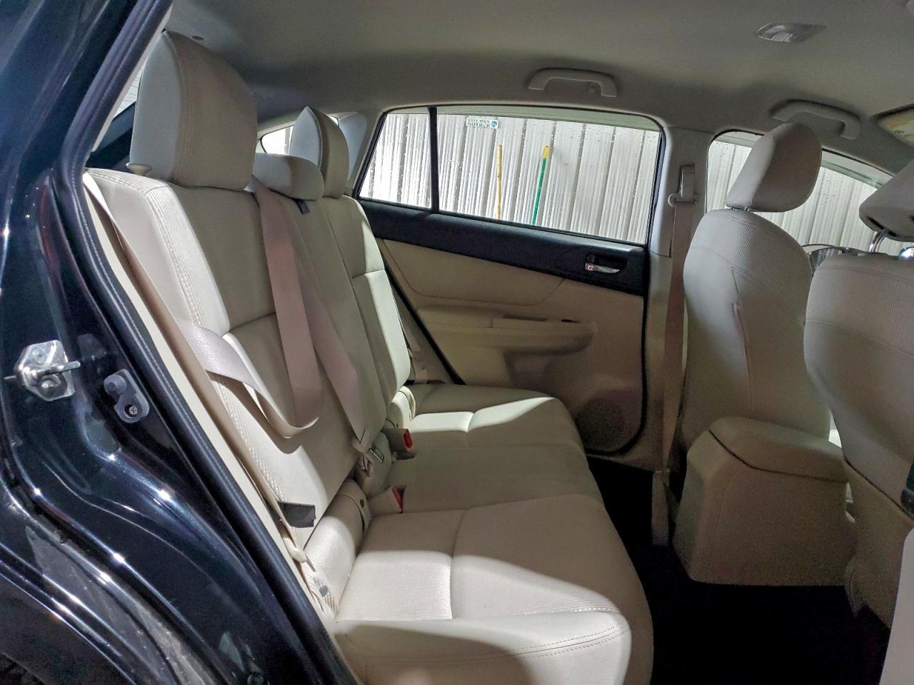 2013 SUBARU IMPREZA