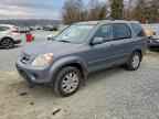 2005 HONDA CR-V