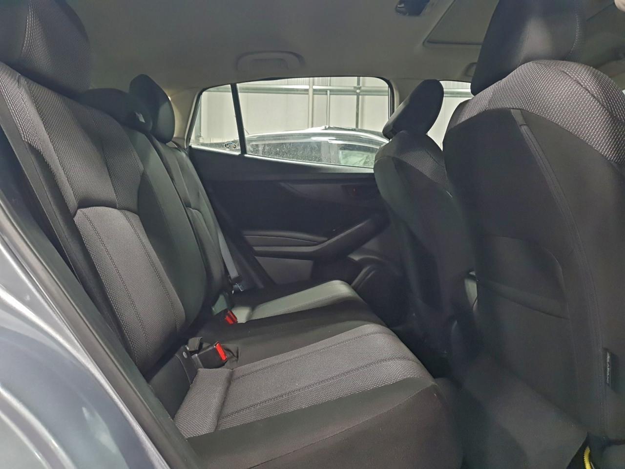 2017 SUBARU IMPREZA