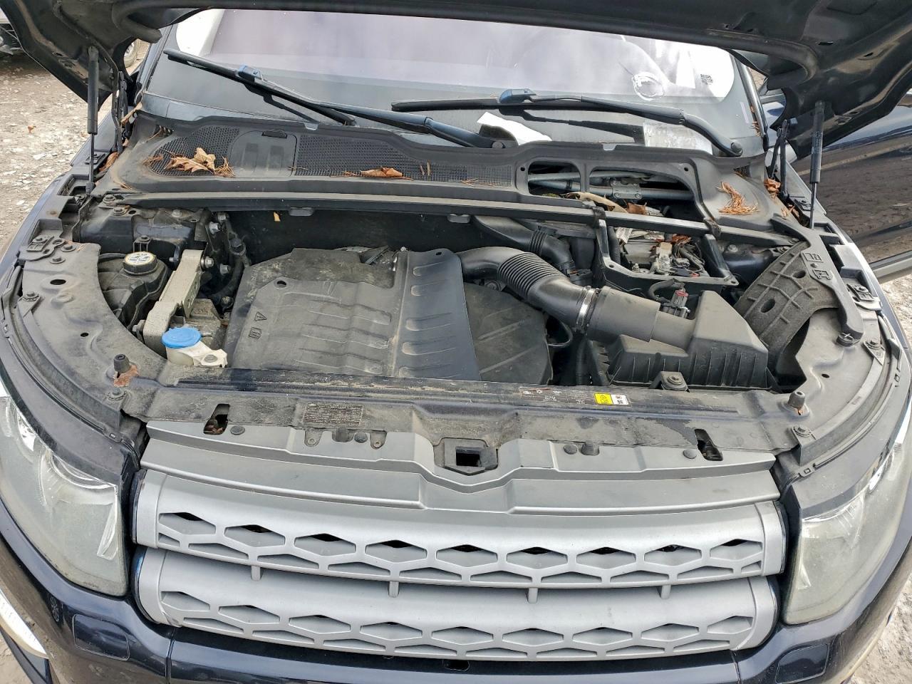 2012 LAND ROVER RANGE ROVER EVOQUE
