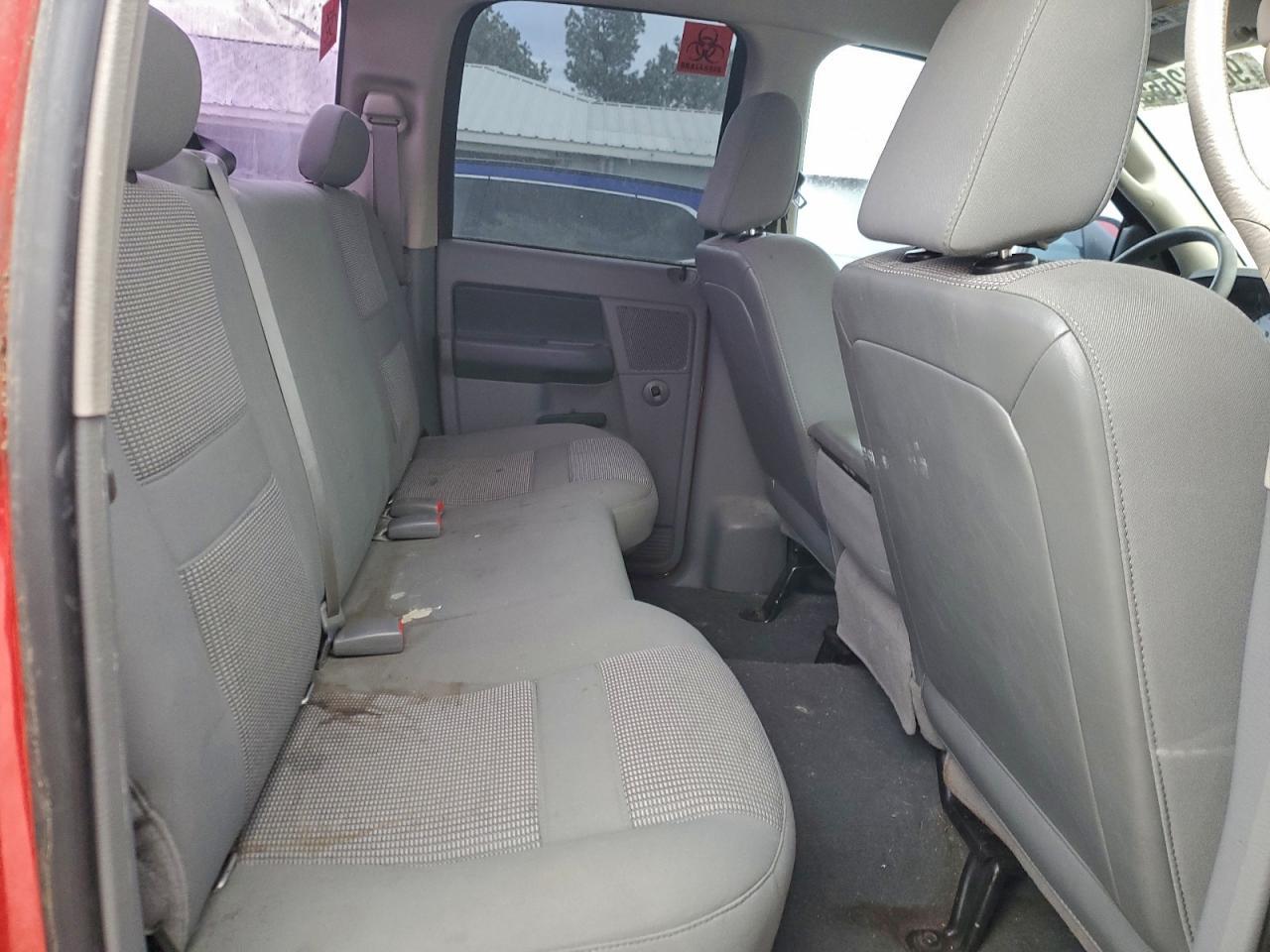 2007 DODGE RAM 1500
