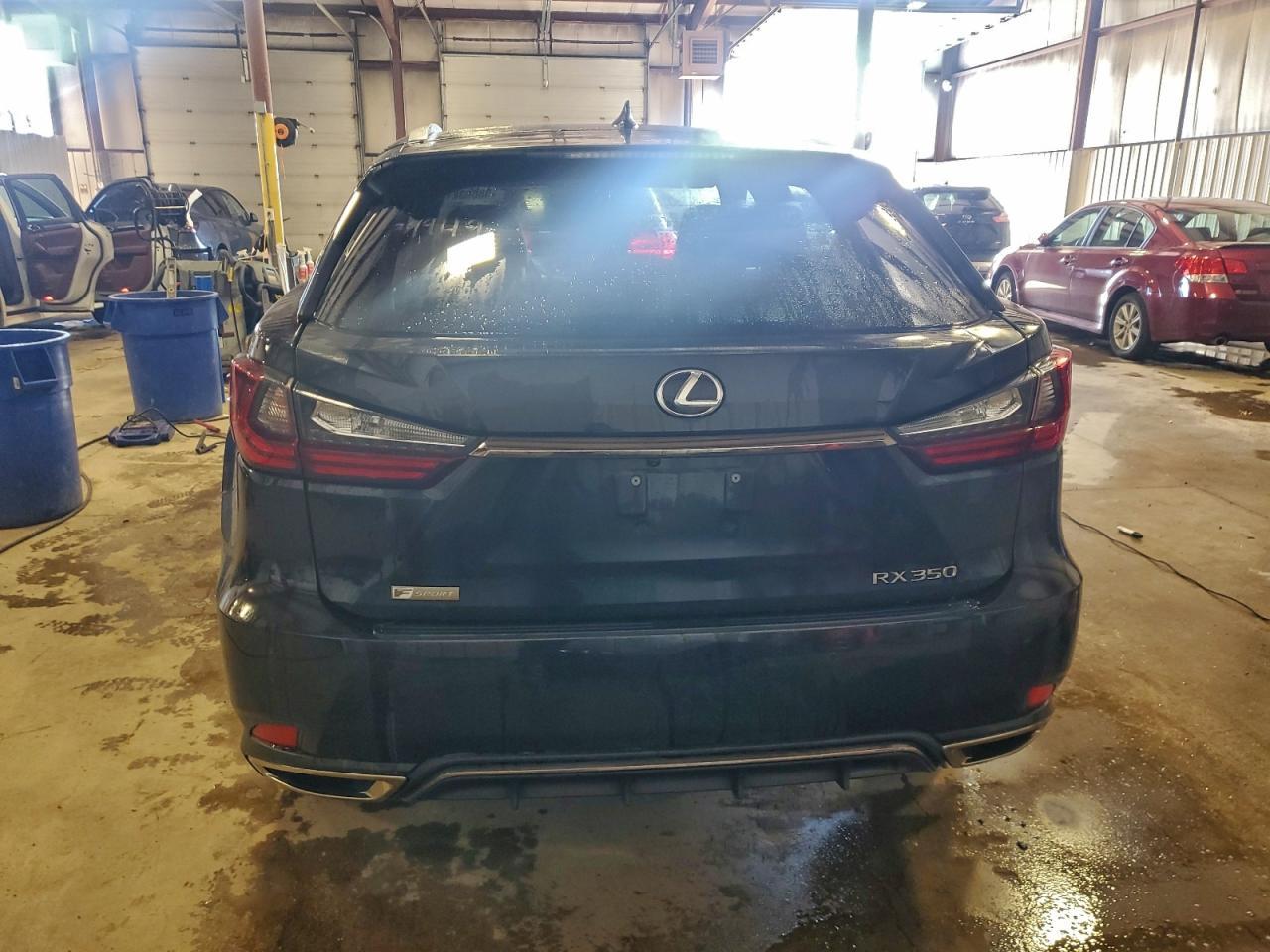 2021 LEXUS RX 350