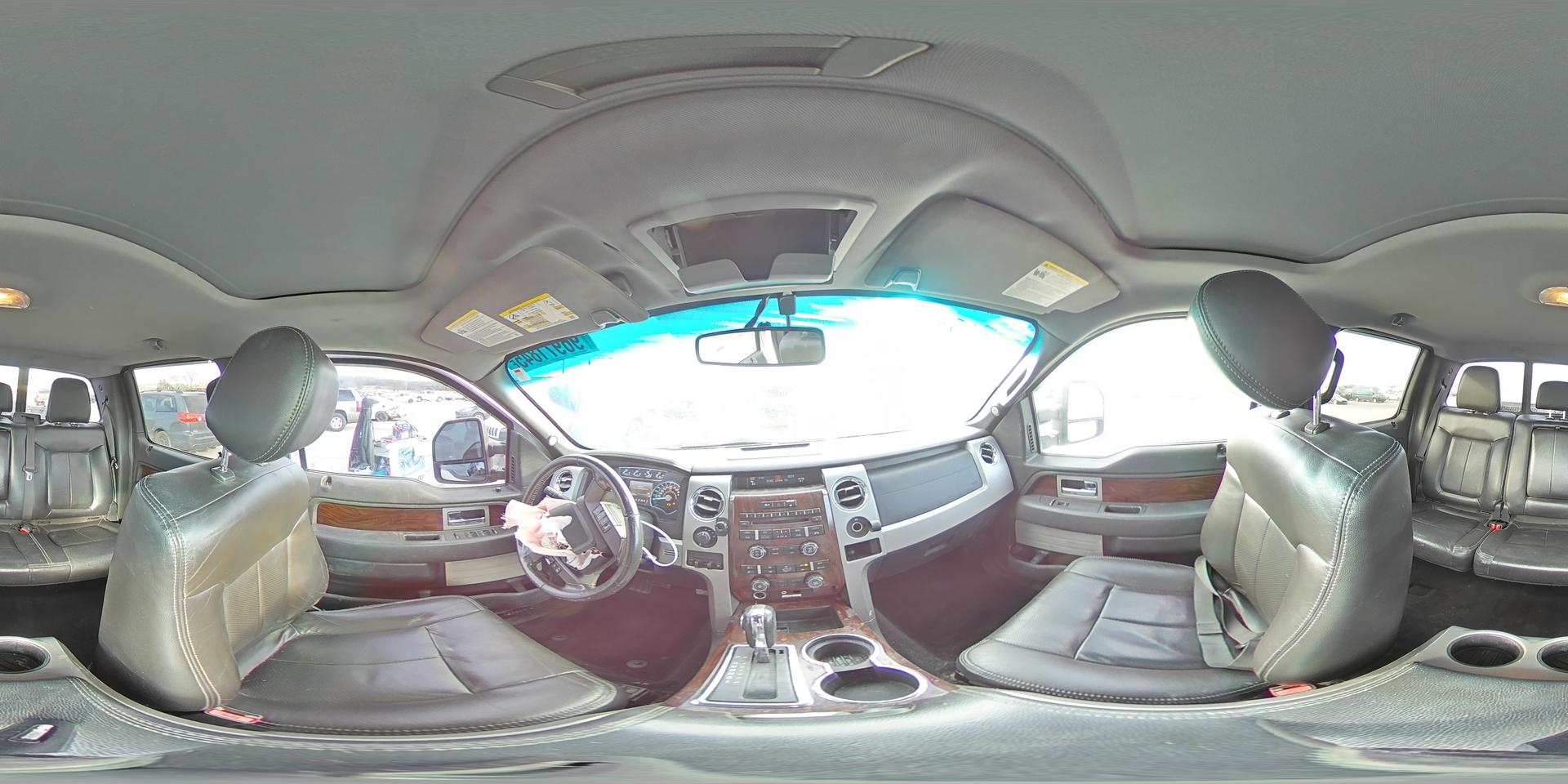 2012 FORD F-150