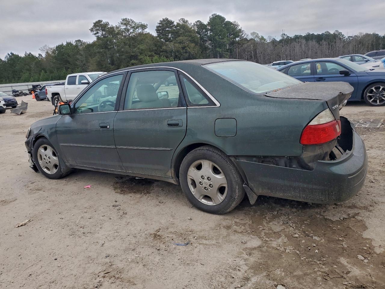 2003 TOYOTA Avalon