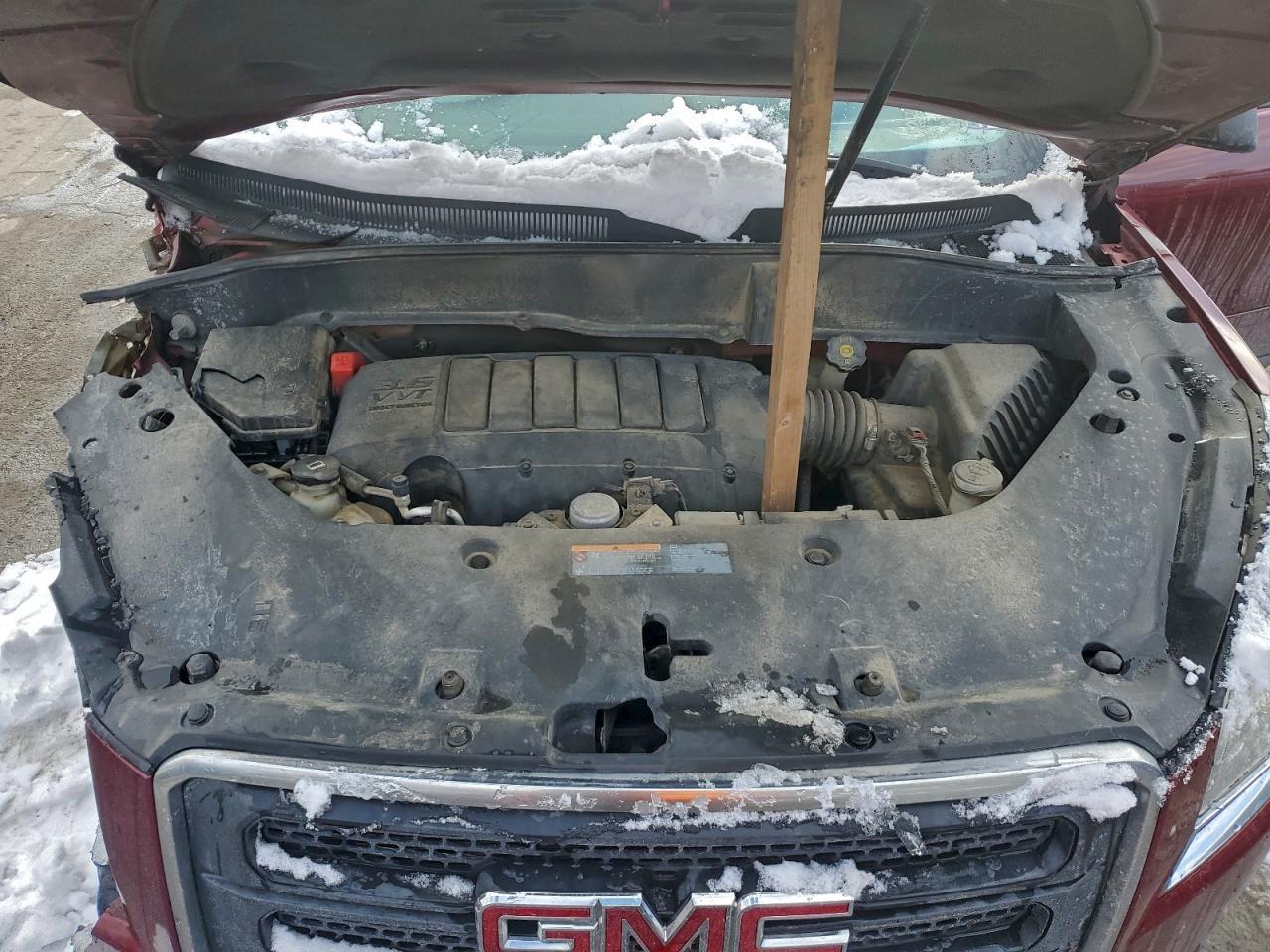 2015 GMC ACADIA