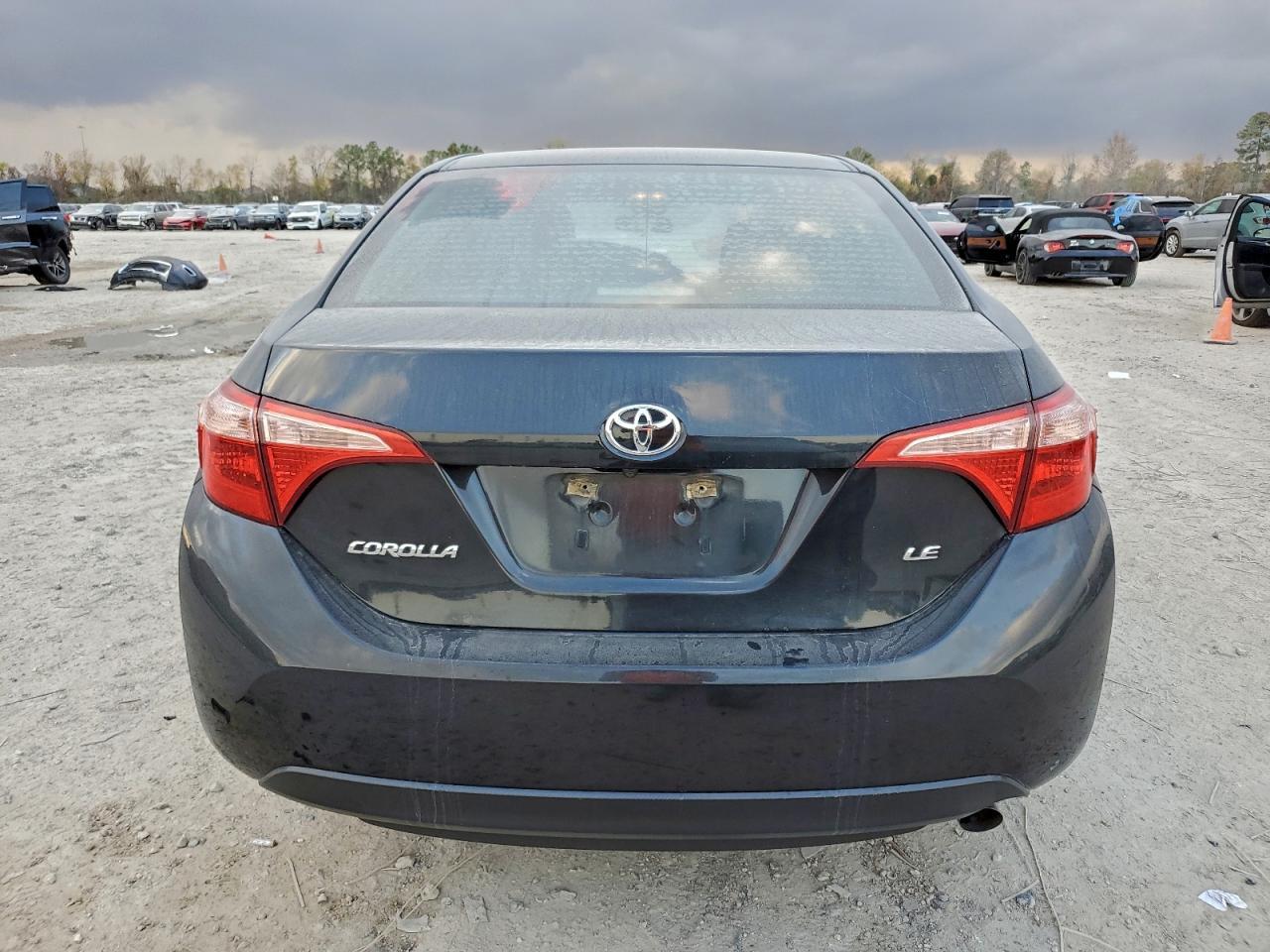 2019 TOYOTA COROLLA