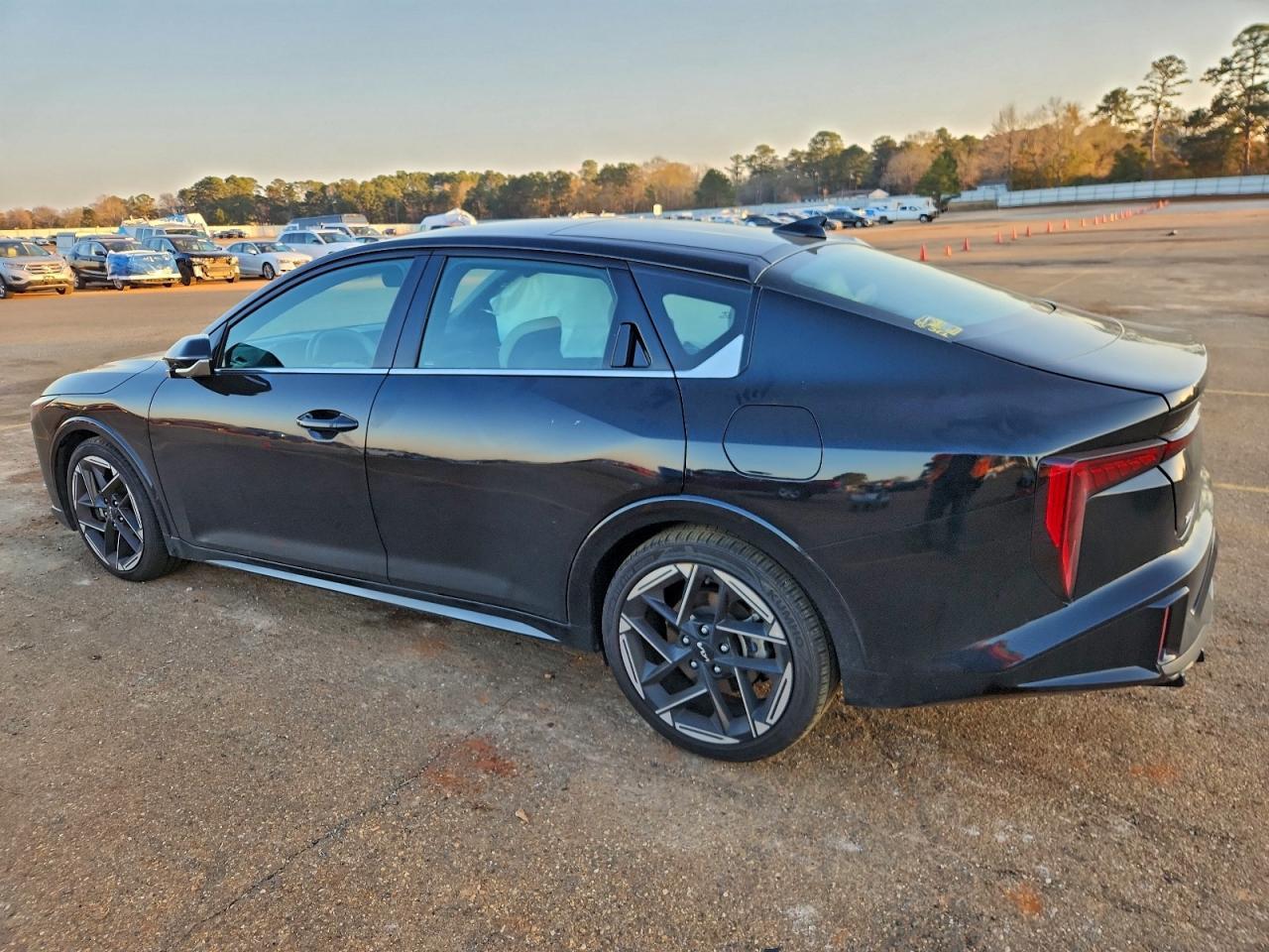 2025 KIA K4