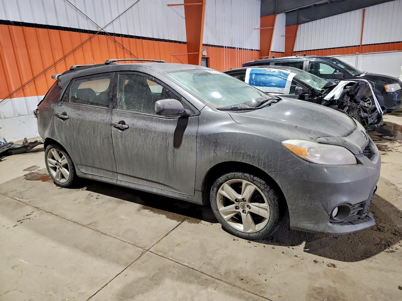 2011 TOYOTA COROLLA