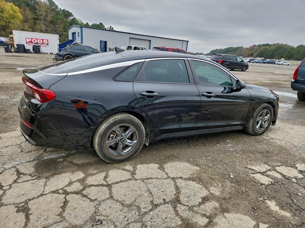2021 KIA K5