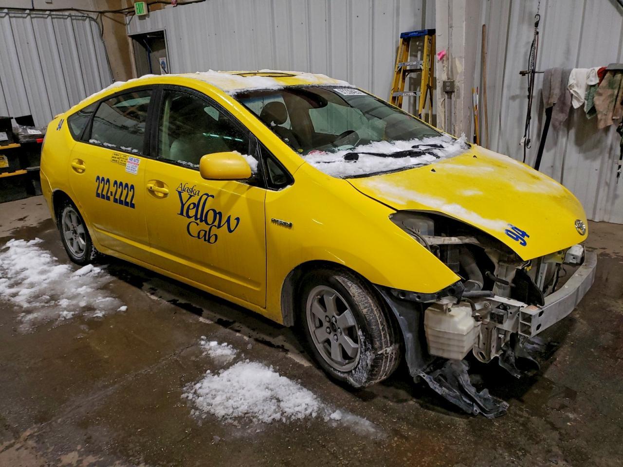 2008 TOYOTA PRIUS