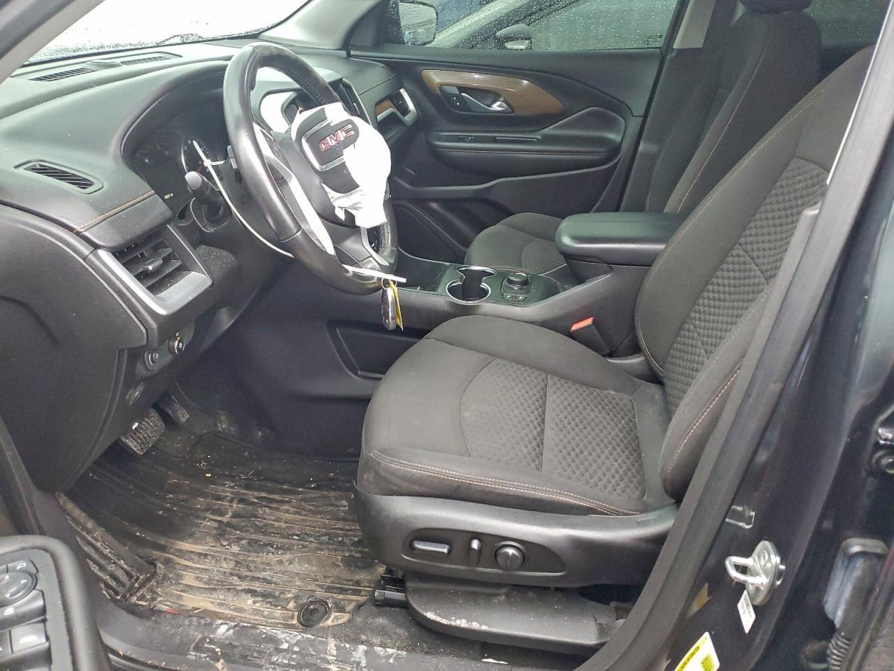 2018 GMC Terrain