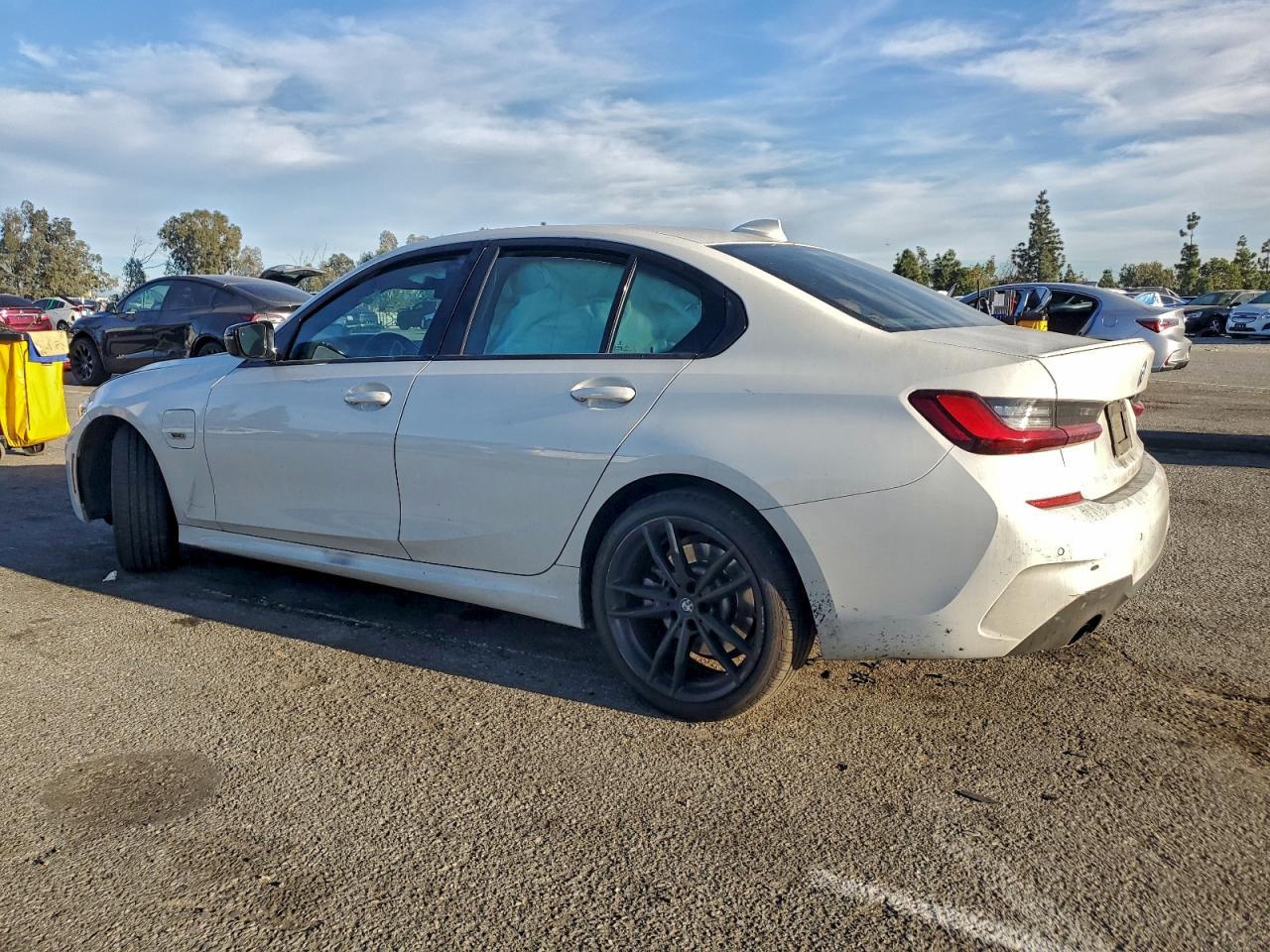 2022 BMW 3 SERIES