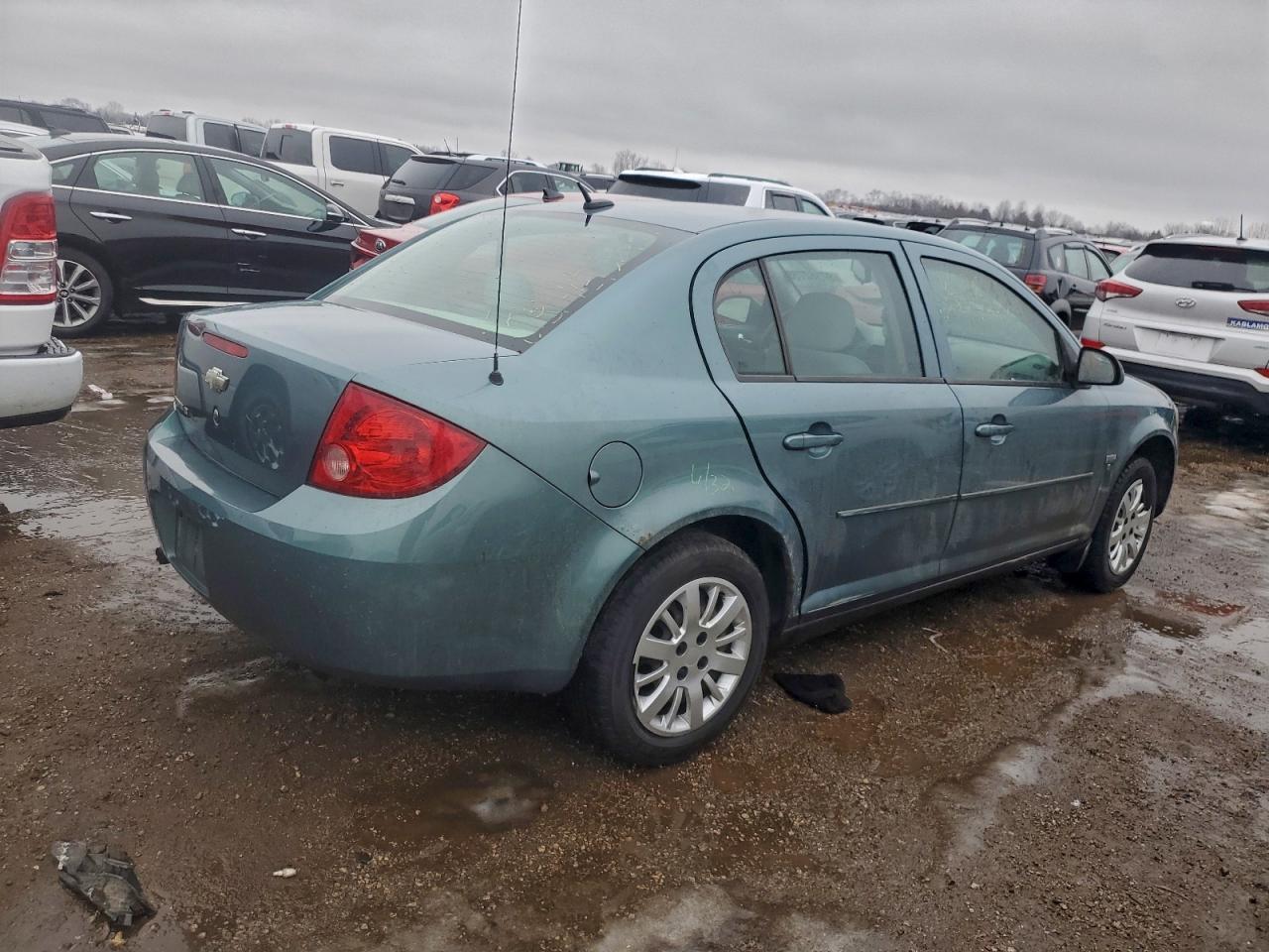 2009 CHEVROLET COBALT