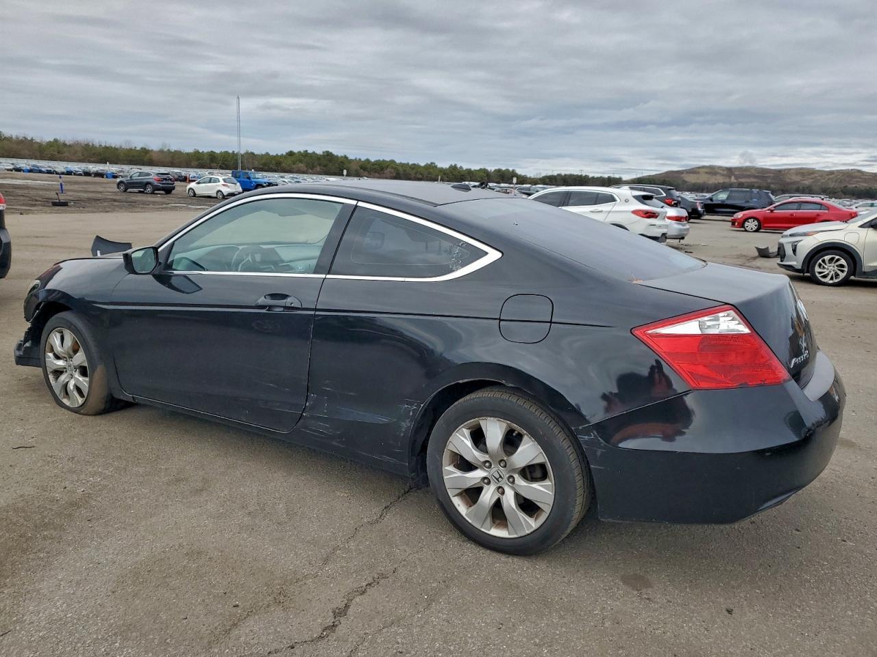 2010 HONDA ACCORD