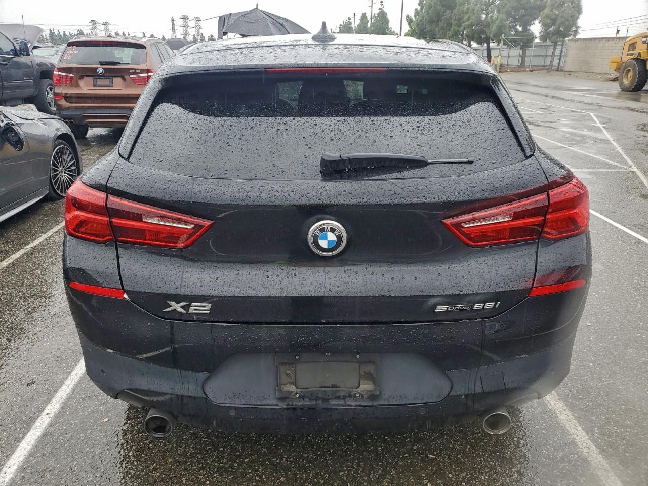 2019 BMW X2