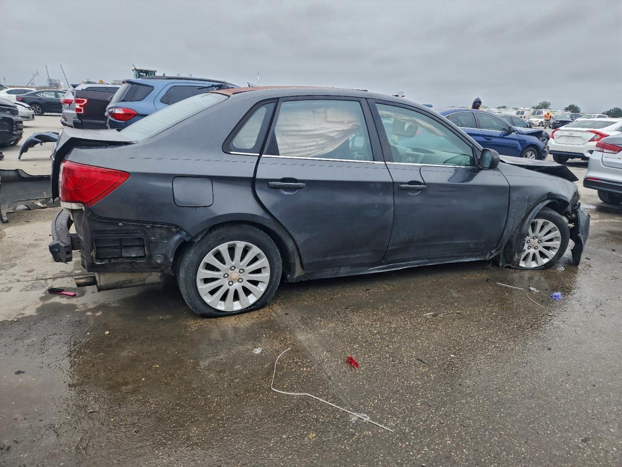 2009 SUBARU IMPREZA