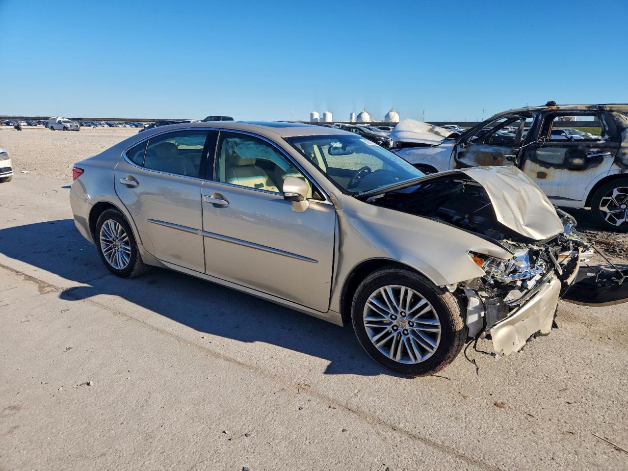 2015 LEXUS ES 350
