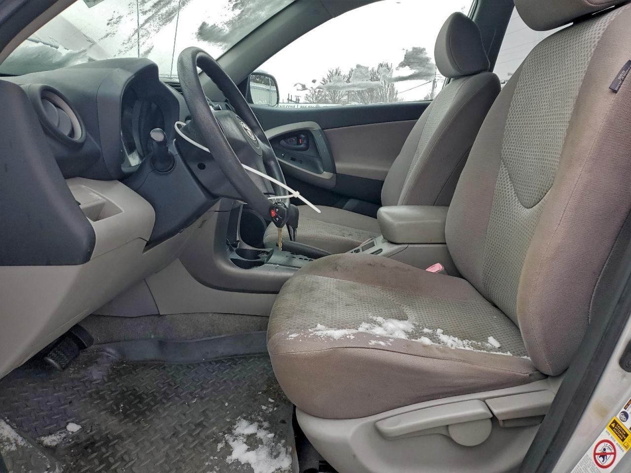 2007 TOYOTA RAV4