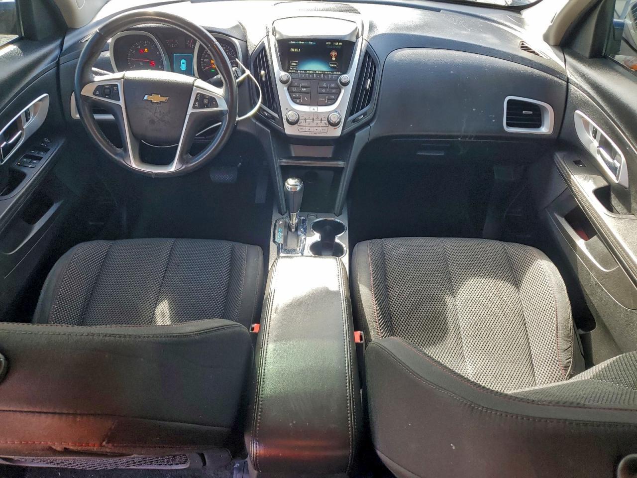 2017 CHEVROLET EQUINOX