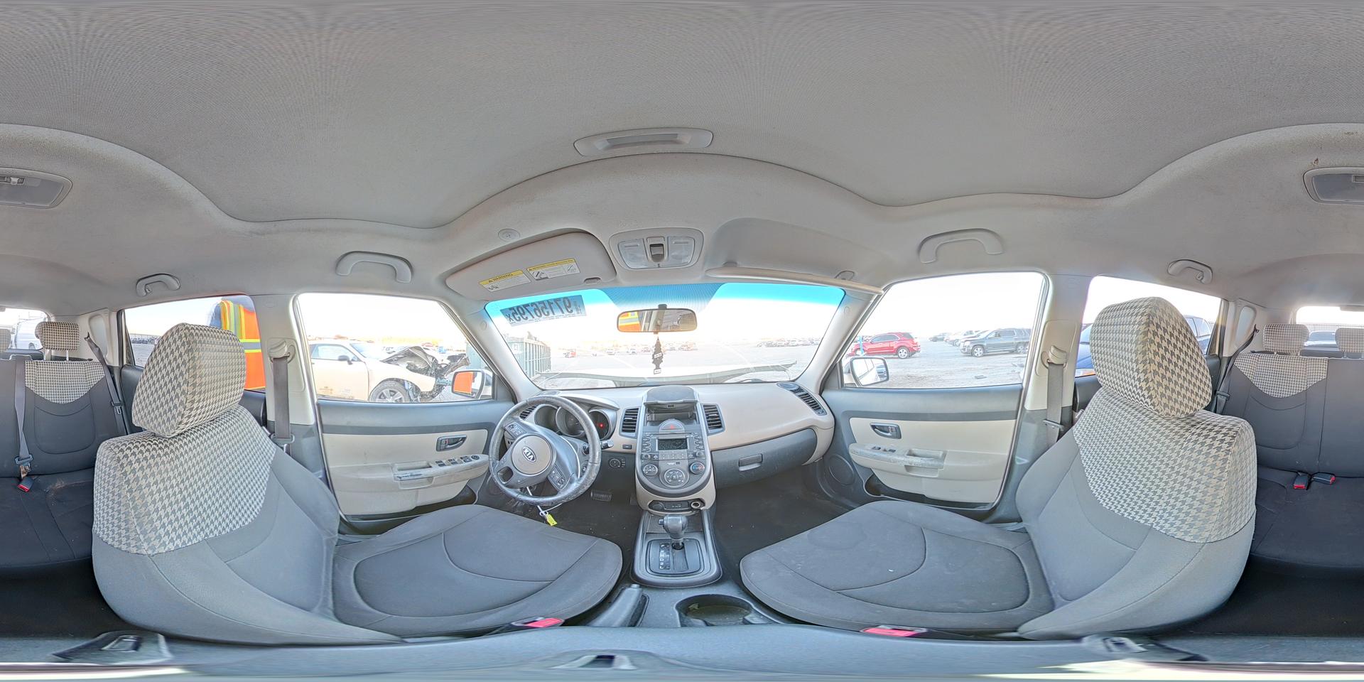 2010 KIA SOUL