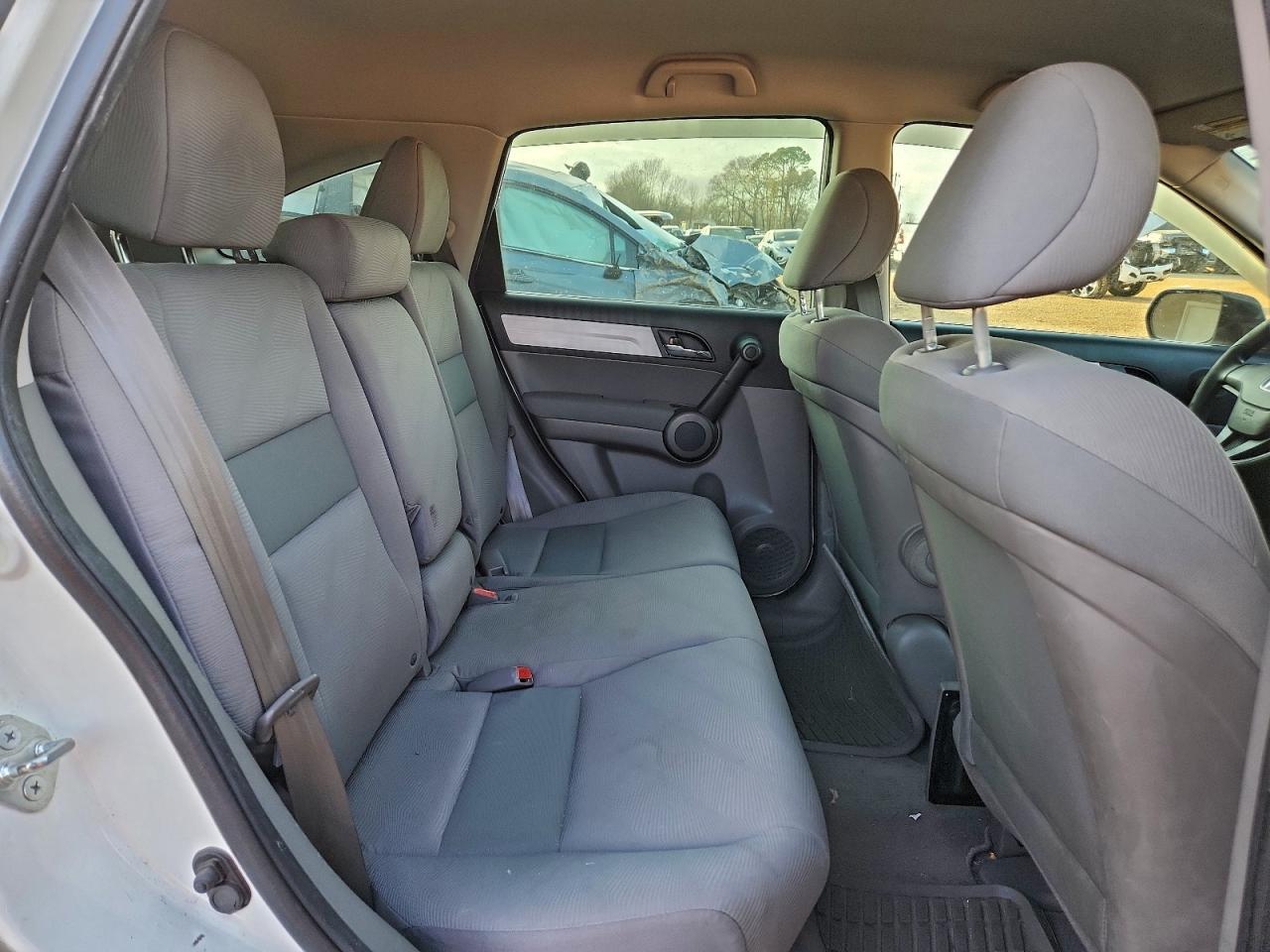 2010 HONDA CR-V