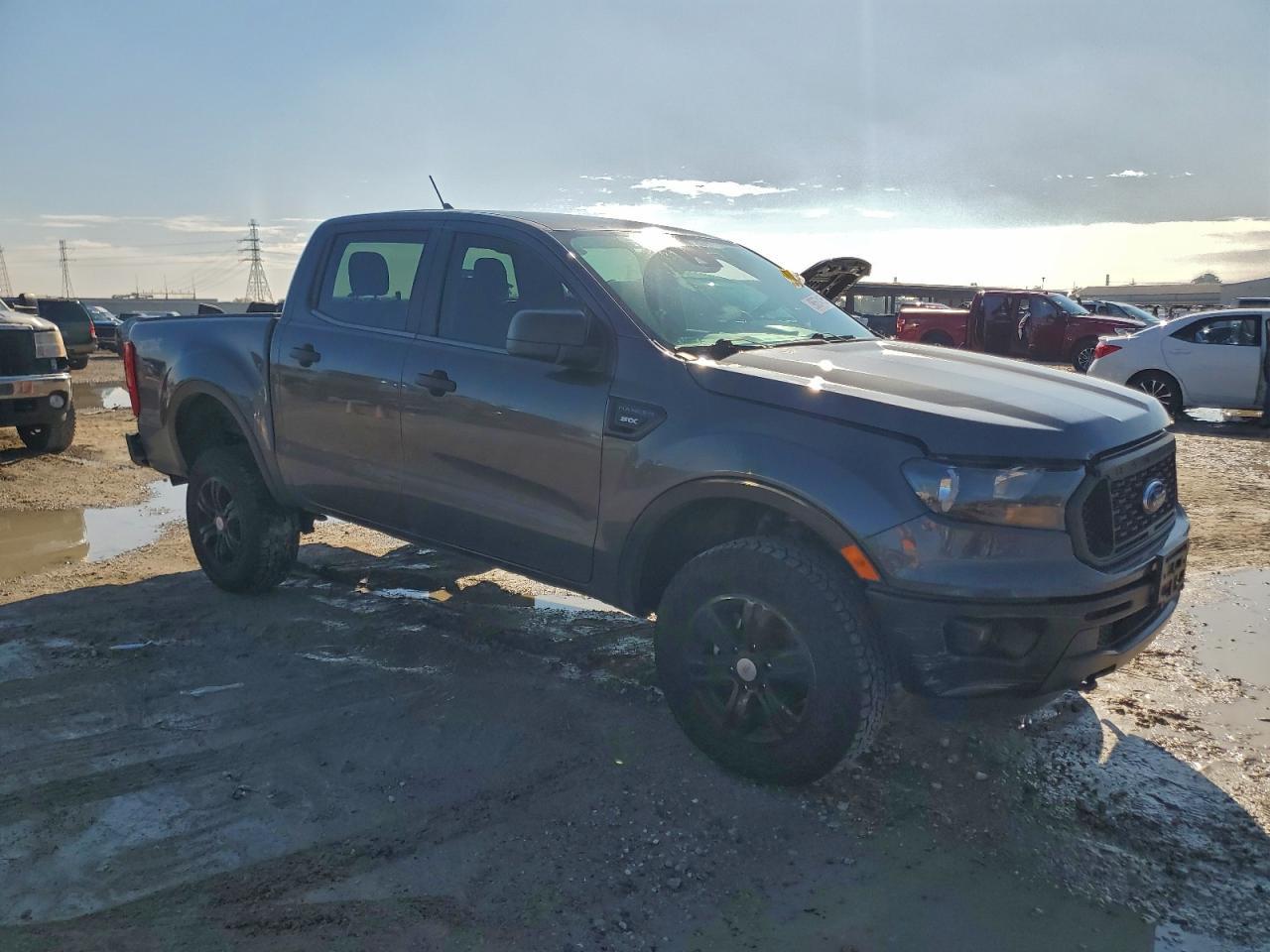 2020 FORD RANGER