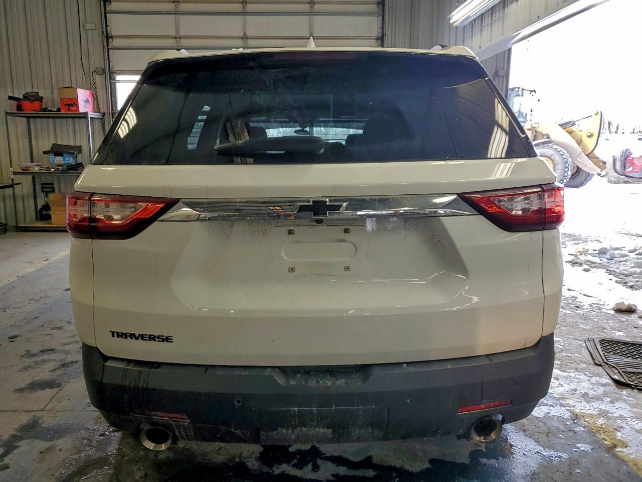 2019 CHEVROLET TRAVERSE