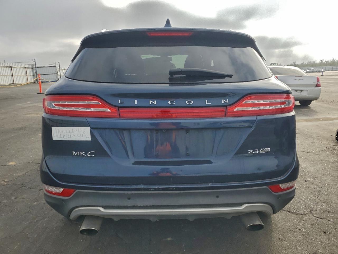 2015 LINCOLN MKC