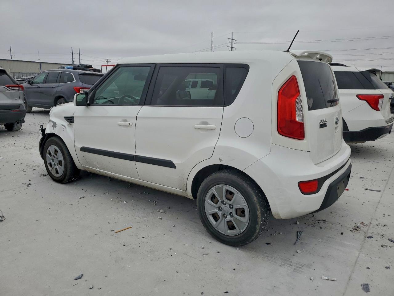 2012 KIA SOUL