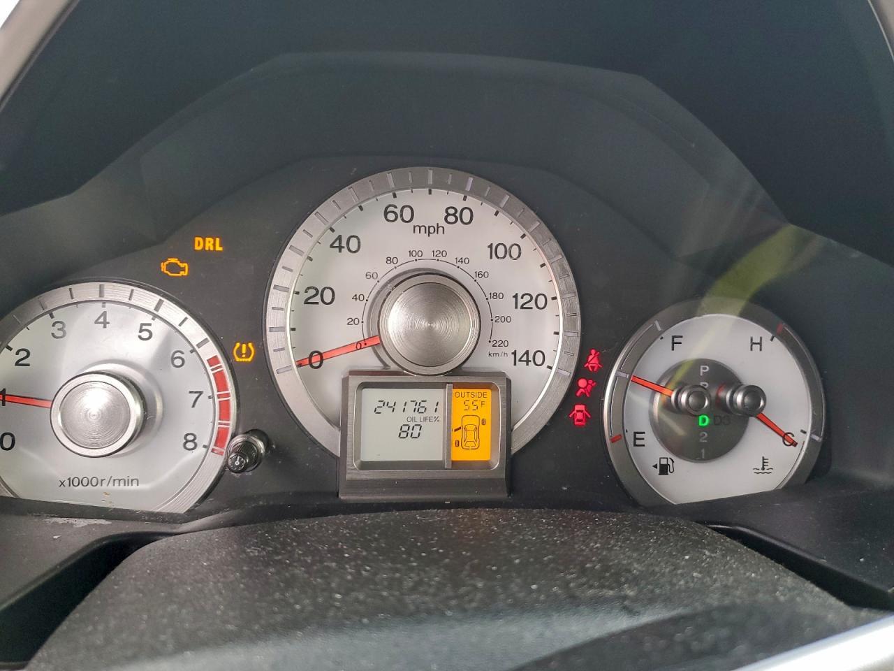 2011 HONDA PILOT