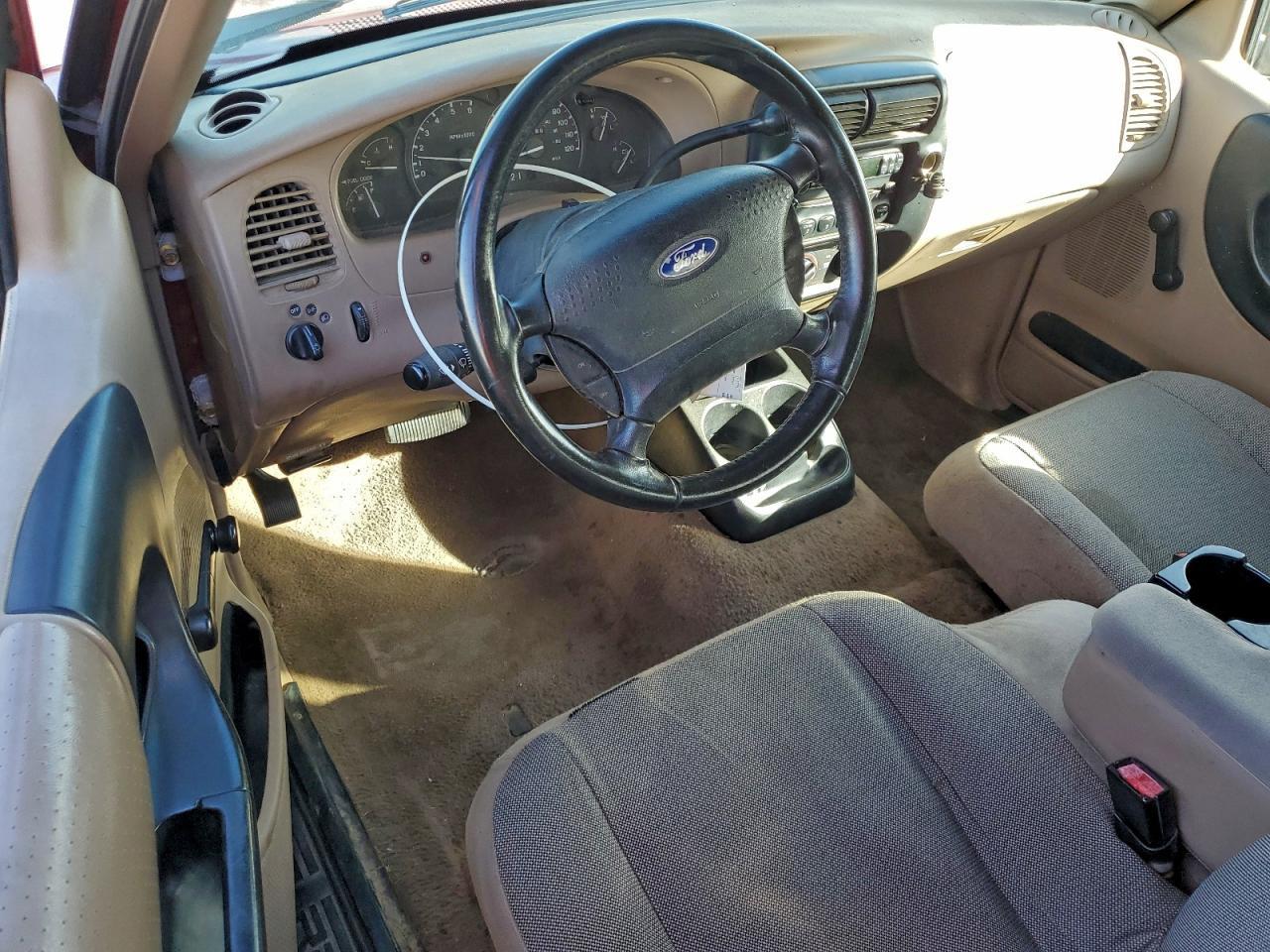 2002 FORD RANGER