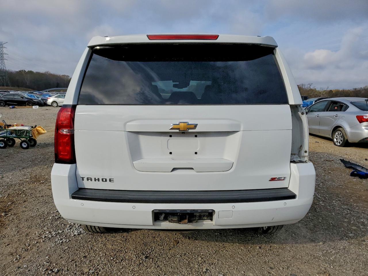 2018 CHEVROLET Tahoe