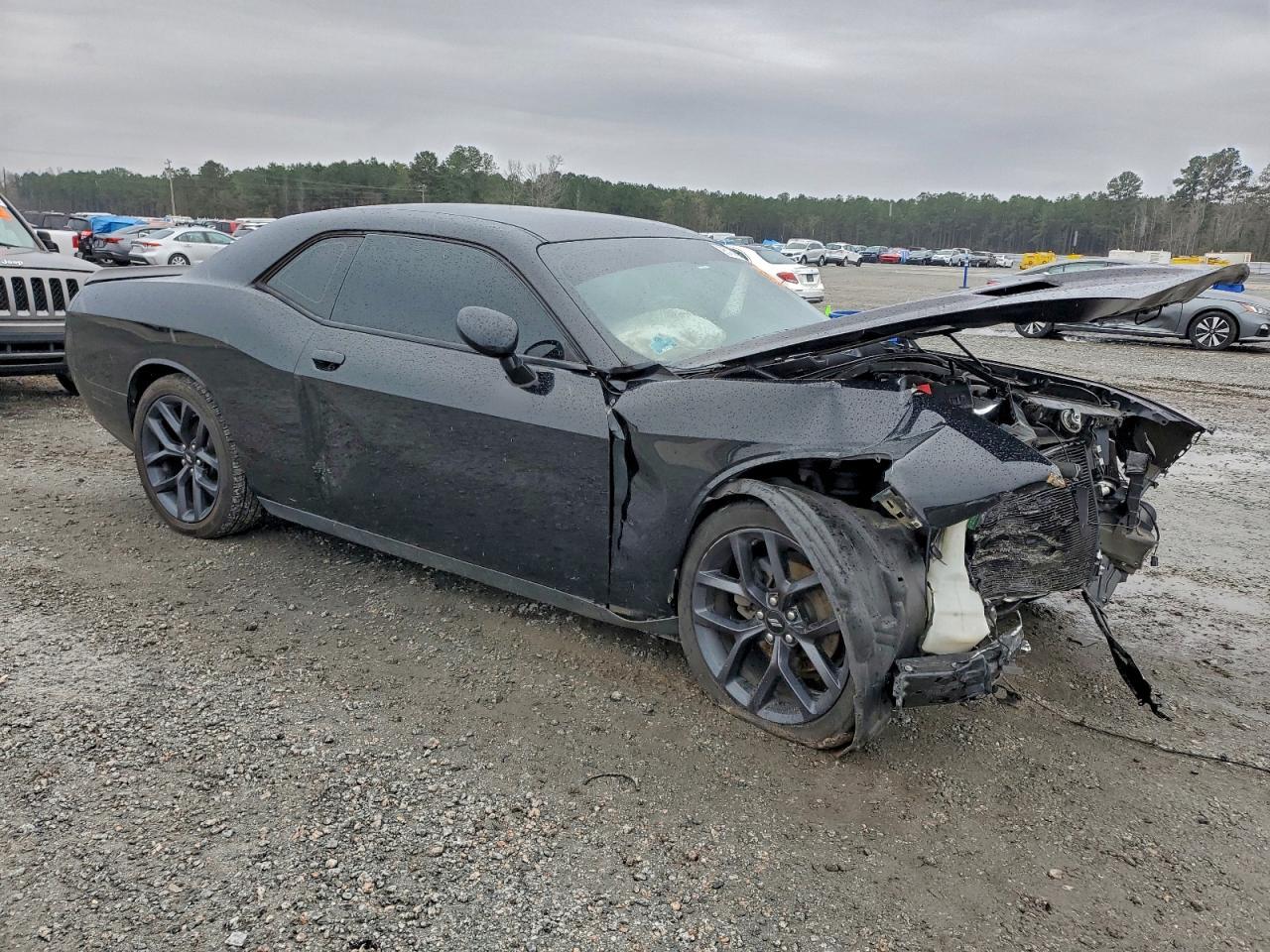 2019 DODGE Challenger