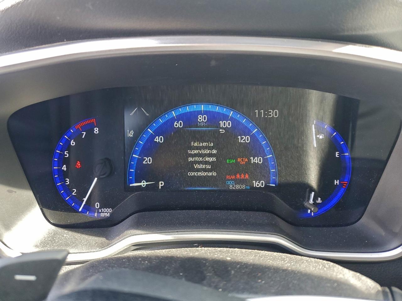 2021 TOYOTA COROLLA