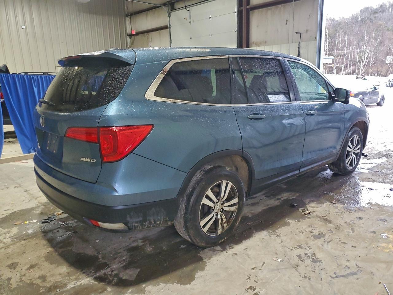 2016 HONDA PILOT