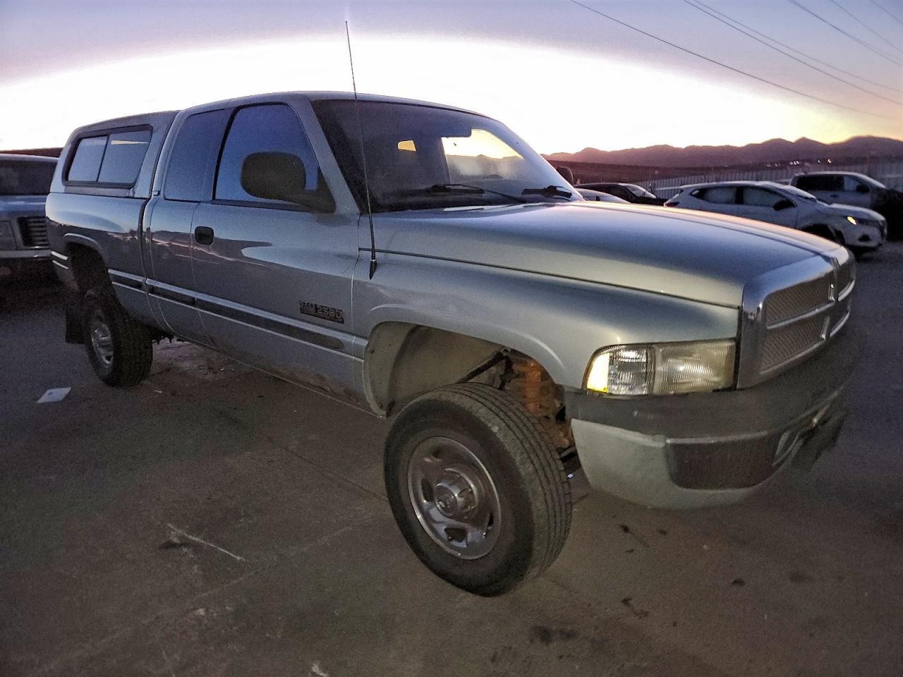 1998 DODGE Ram 2500