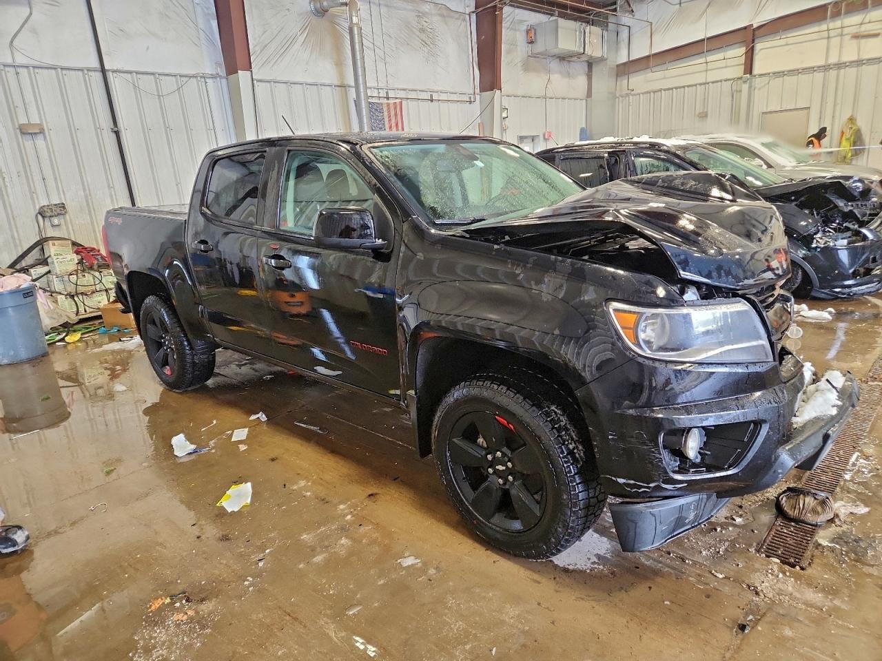 2017 CHEVROLET COLORADO