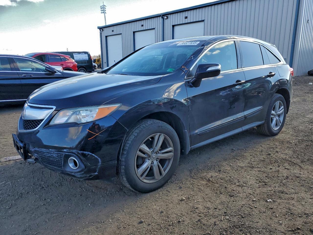 2014 ACURA RDX