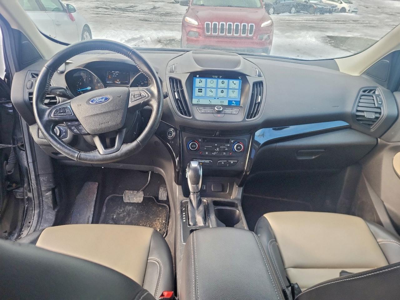 2019 FORD ESCAPE