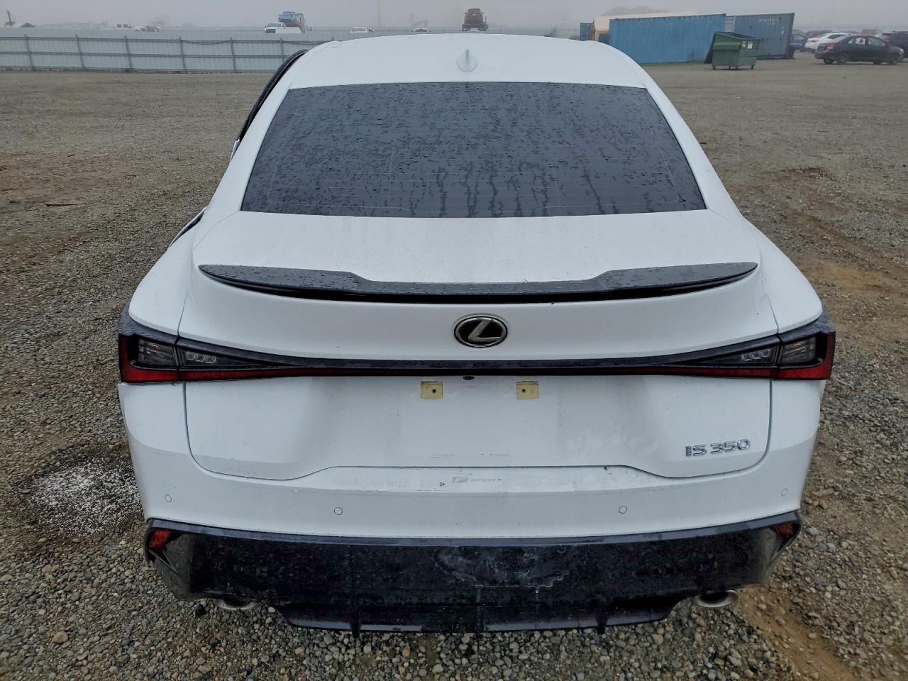 2025 LEXUS IS 350
