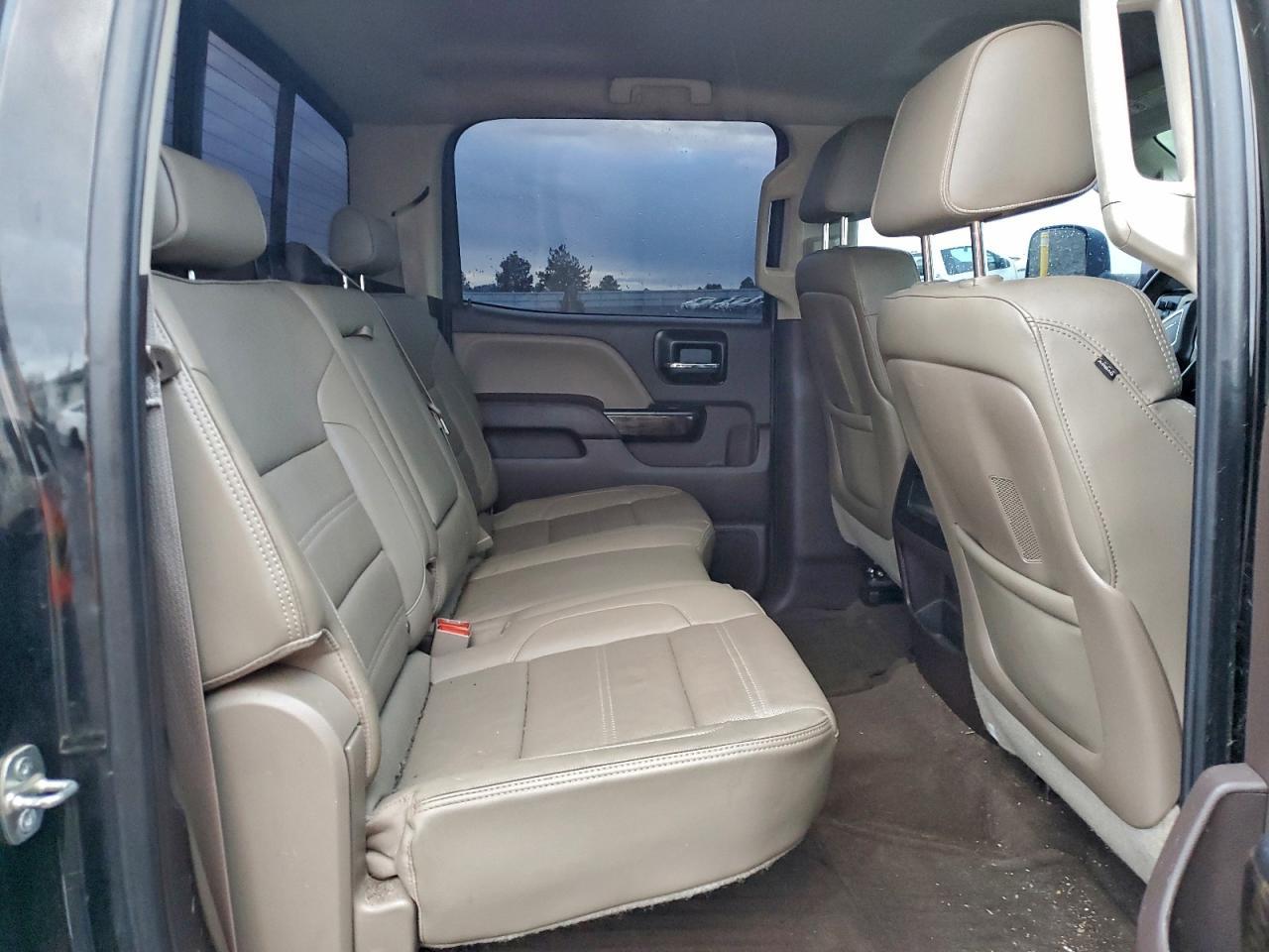 2015 GMC Sierra