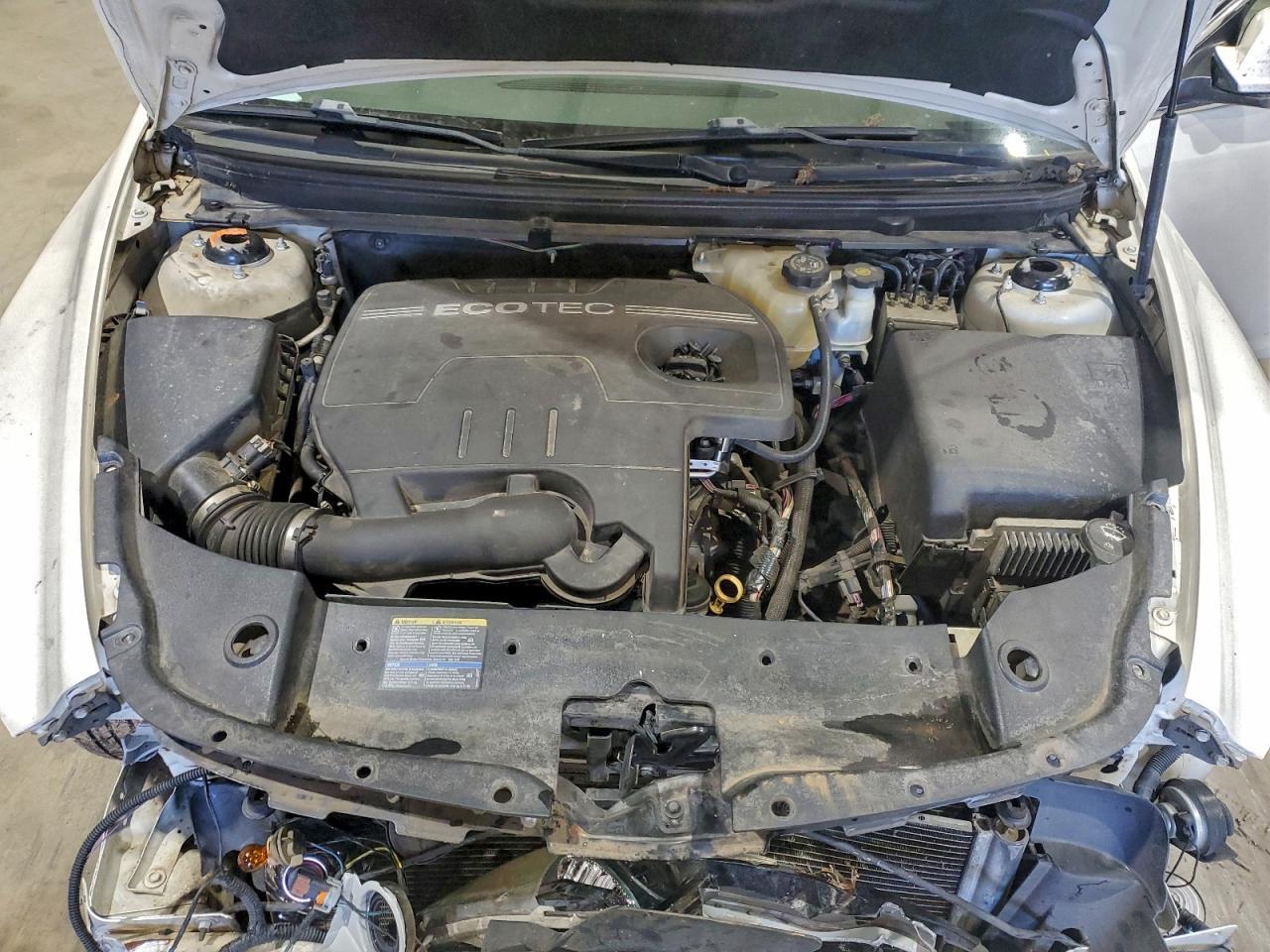2010 CHEVROLET MALIBU