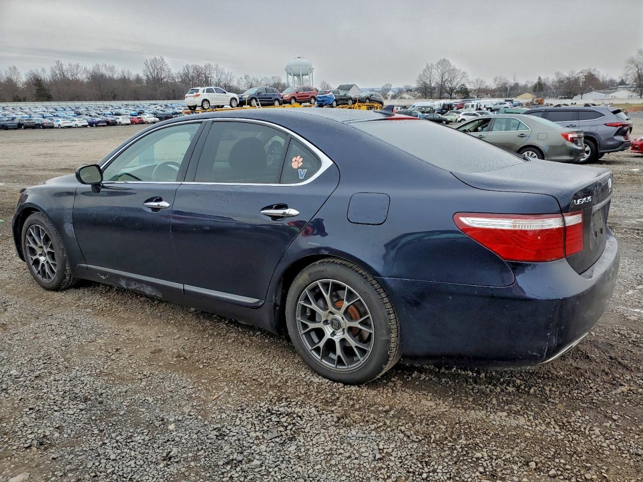 2008 LEXUS LS 460