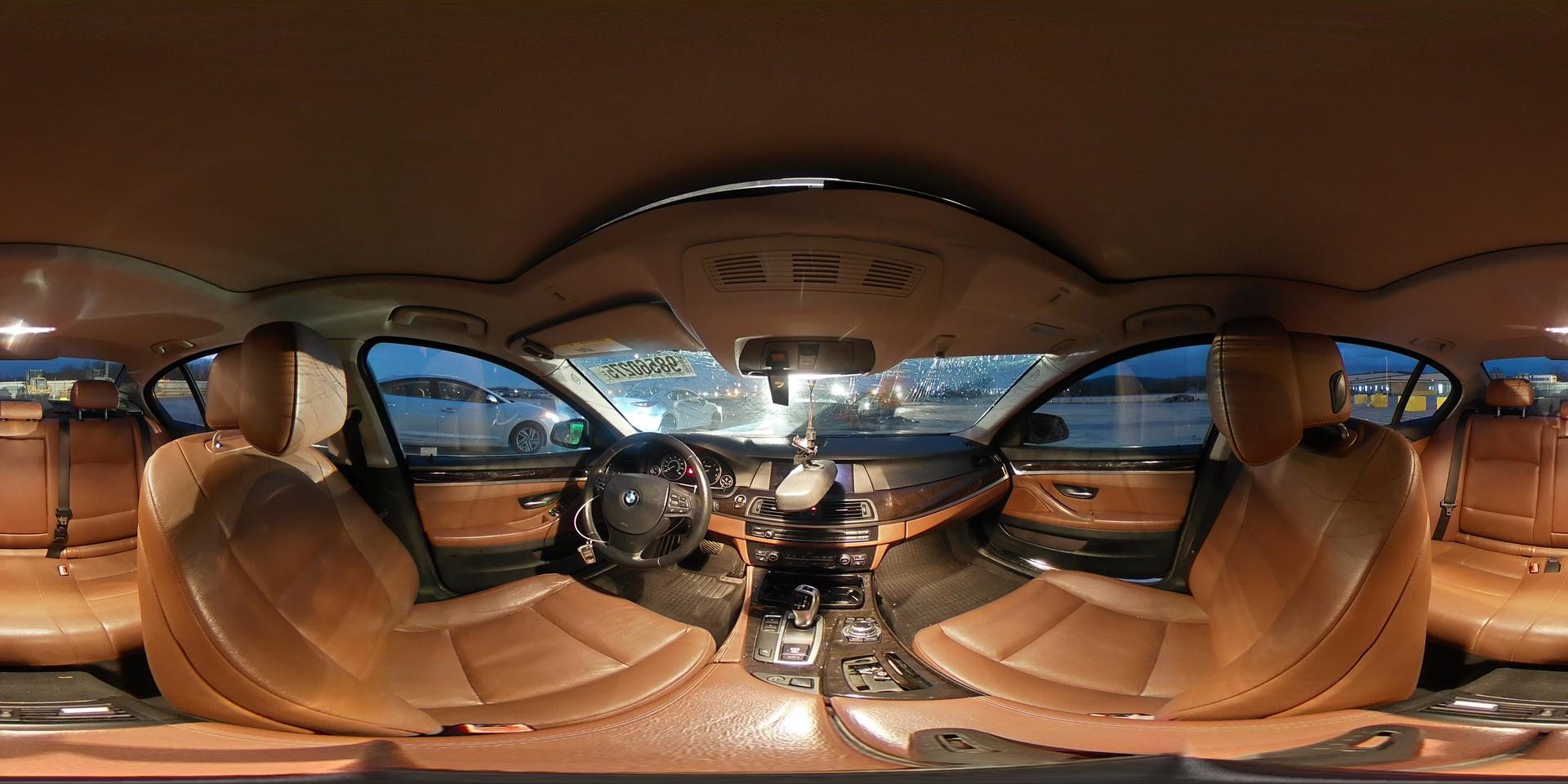 2013 BMW 5 series