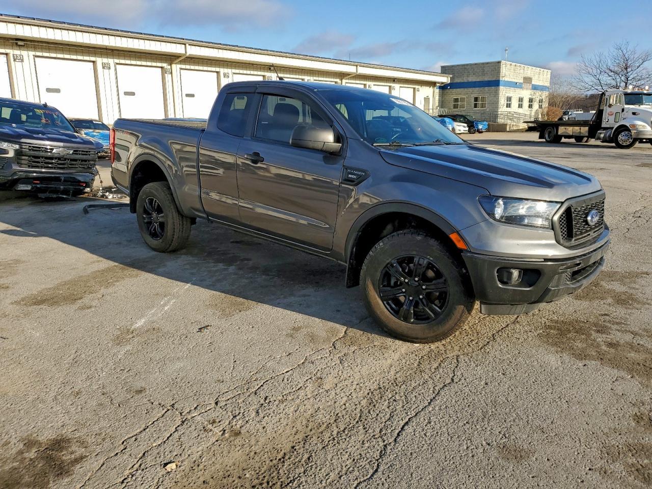 2022 FORD RANGER