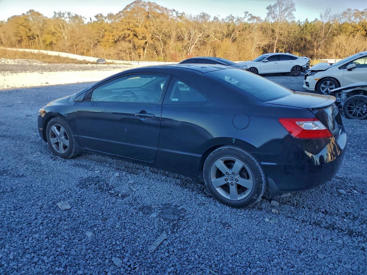2008 HONDA CIVIC